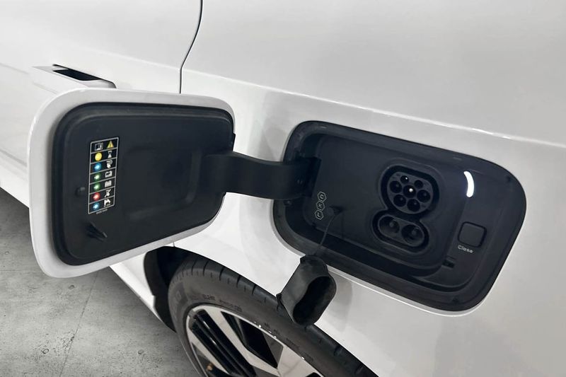 Polestar 4 bild 23