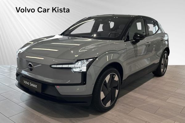 Volvo EX30 Single Motor Extended Range Ultra H/K Pano 360Kam - 2024