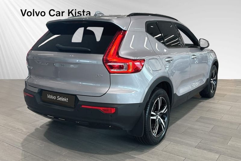 Volvo XC40 bild 5