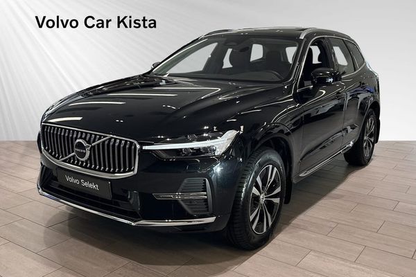 Volvo XC60 T6 Core Nordic B-Kam Drag Blis Pano Carplay - 2025