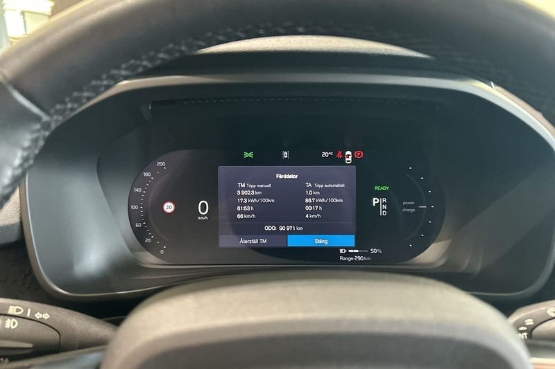Volvo EX40 bild 28