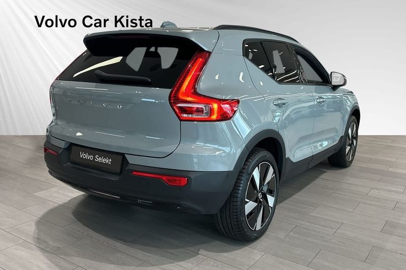 Volvo EX40 bild 5