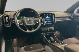 Volvo EX40 bild 9