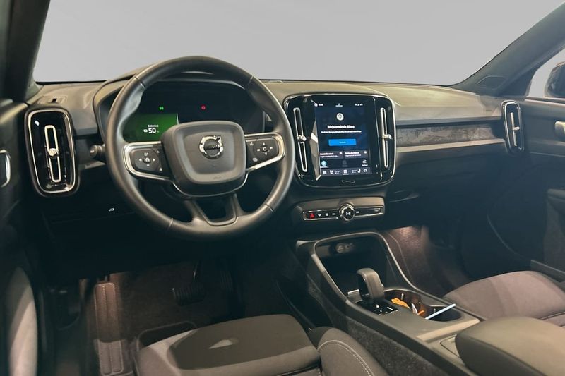 Volvo EX40 bild 9