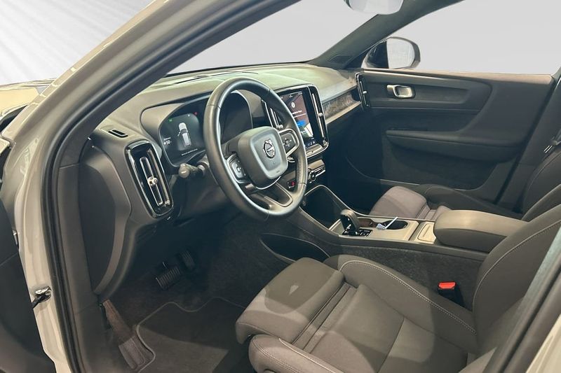 Volvo EX40 bild 7