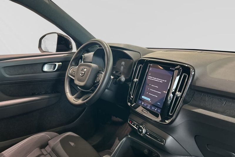 Volvo EX40 bild 10