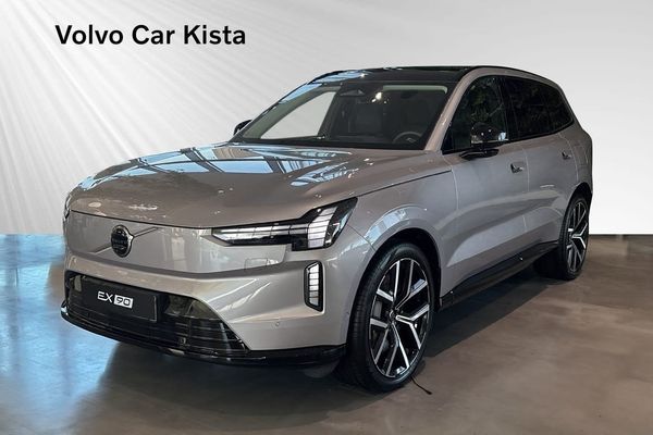 Volvo EX90 Twin Motor Performance Ultra 6sätes-Lagerbil f... - 2026