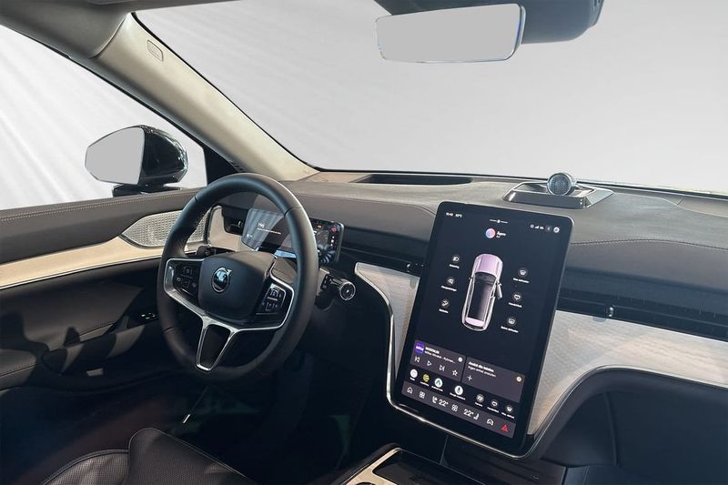 Volvo EX90 bild 9