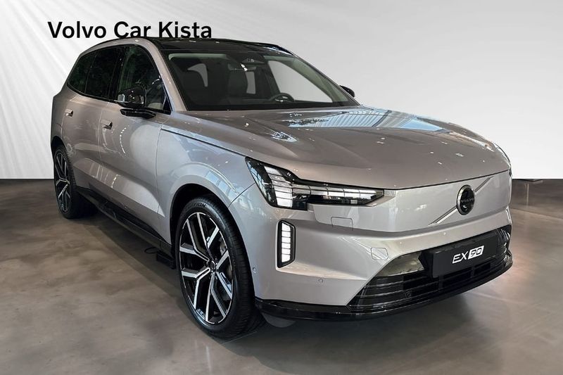 Volvo EX90 bild 5
