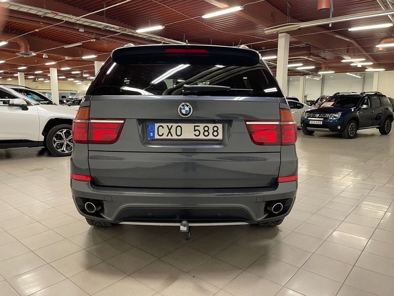 BMW X5 bild 9