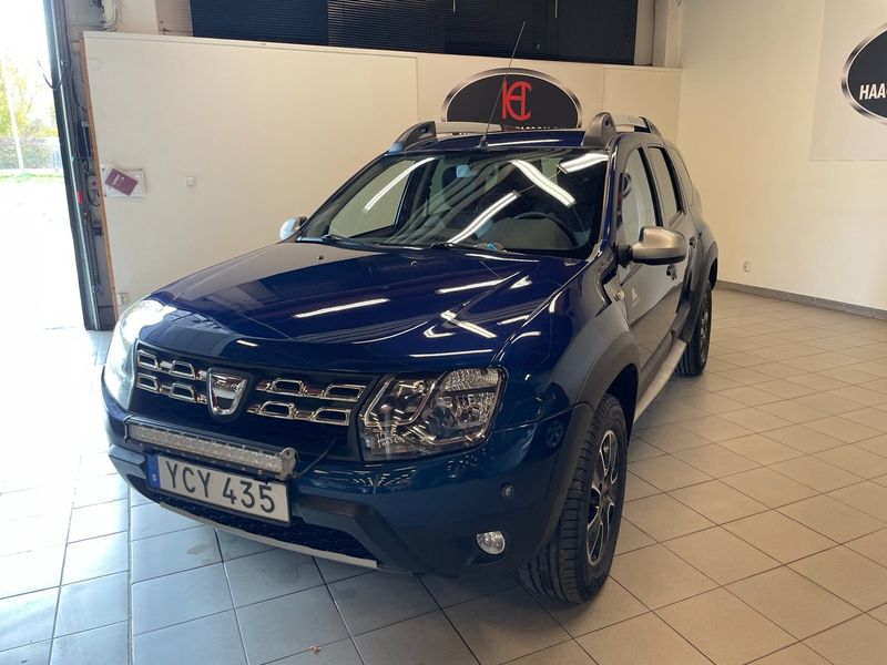 Dacia Duster bild 2