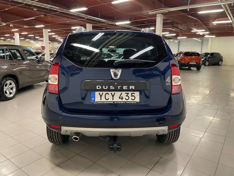Dacia Duster bild 7