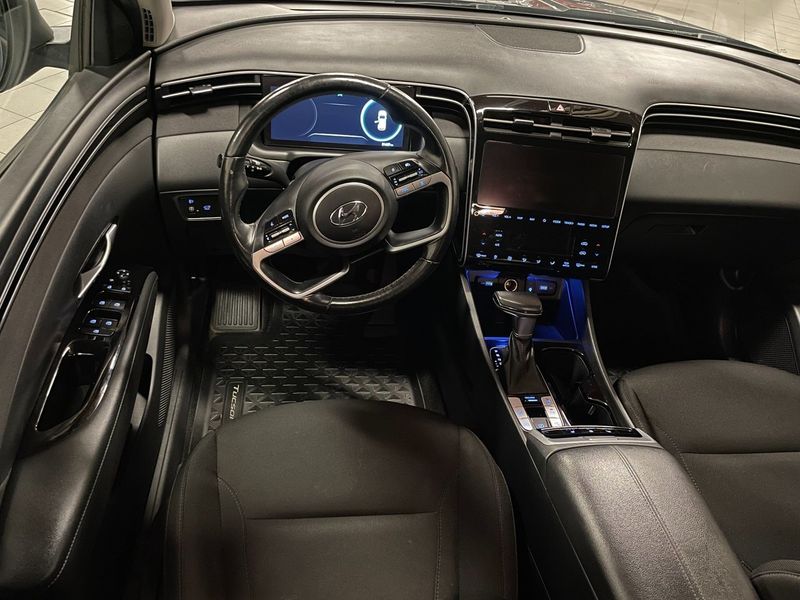 Hyundai Tucson bild 6