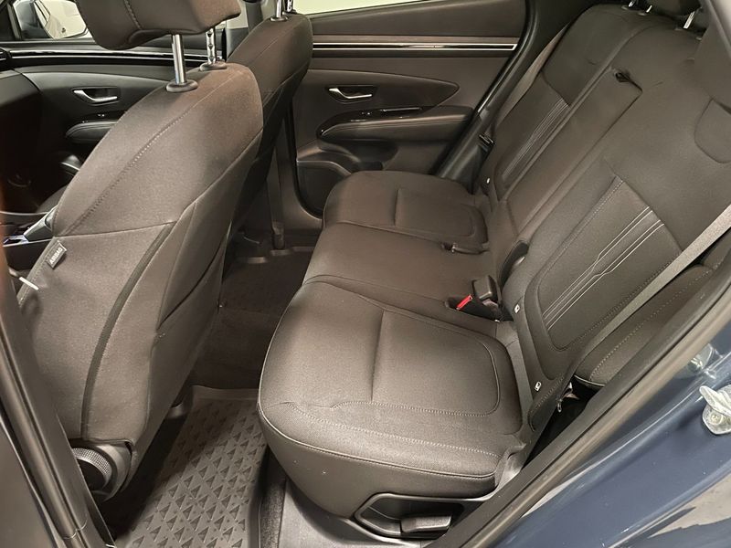 Hyundai Tucson bild 5