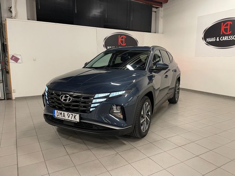 Hyundai Tucson bild 3