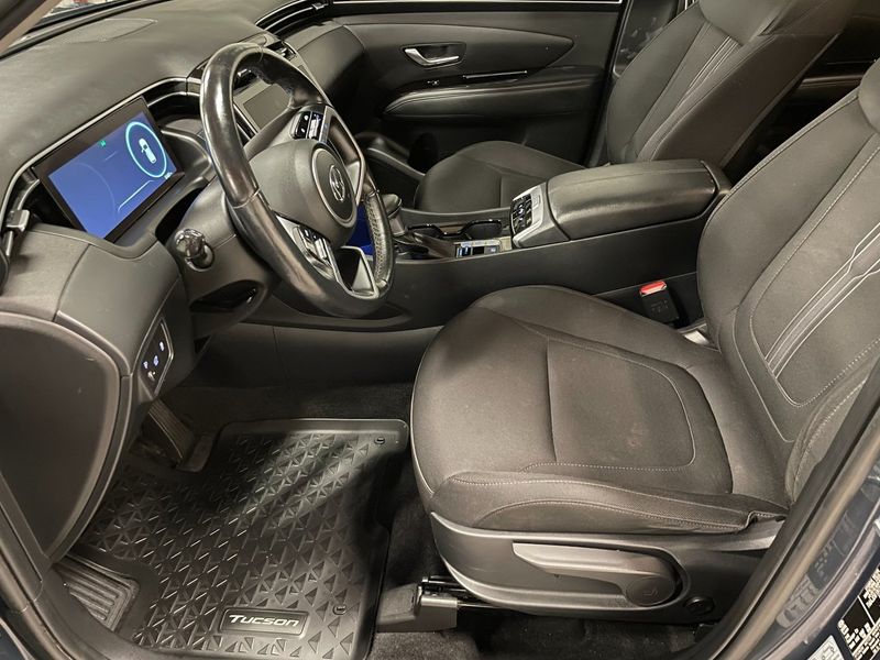 Hyundai Tucson bild 4