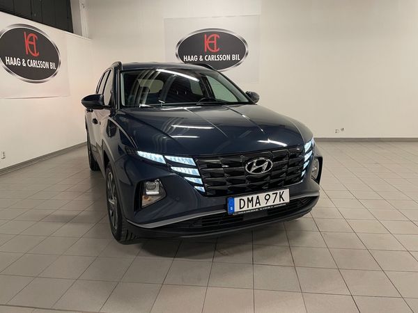 Hyundai Tucson 1,6 T-GDI Automat Essential - 2022
