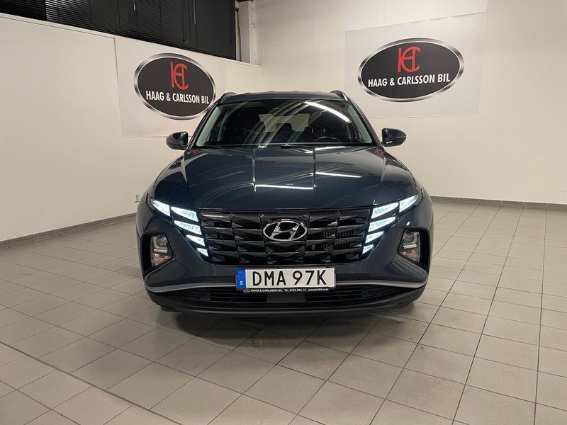 Hyundai Tucson bild 2