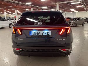 Hyundai Tucson bild 10