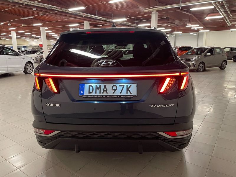 Hyundai Tucson bild 10