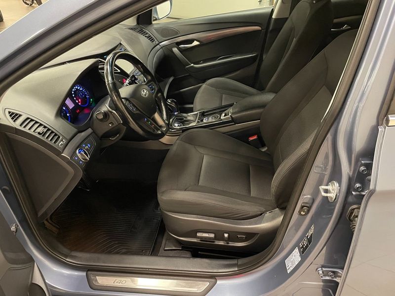 Hyundai i40 bild 3