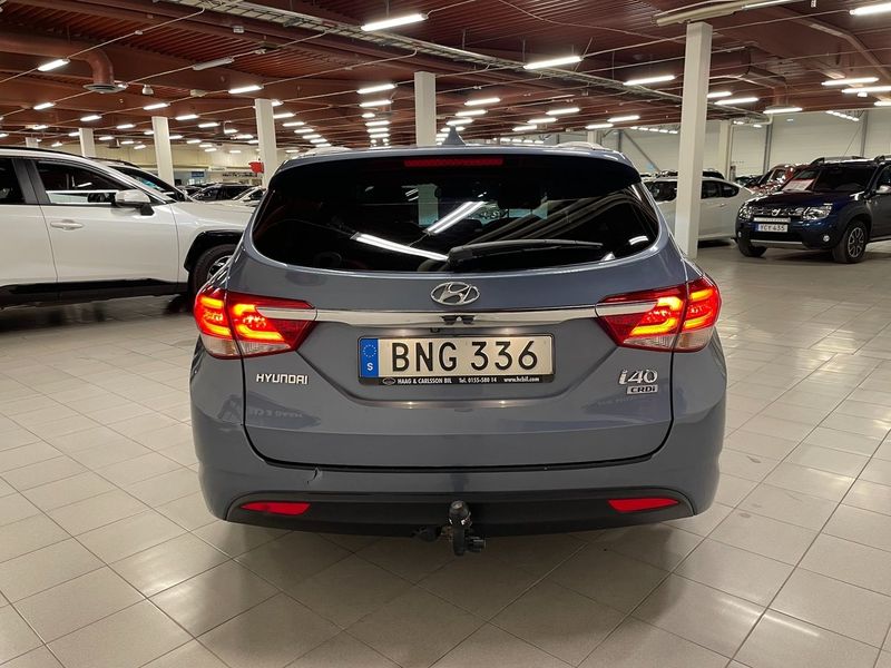 Hyundai i40 bild 9