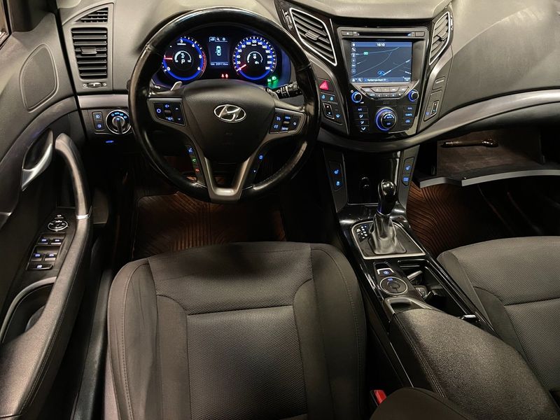 Hyundai i40 bild 5