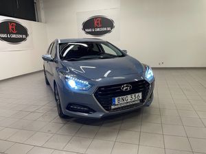 Hyundai i40 bild 1