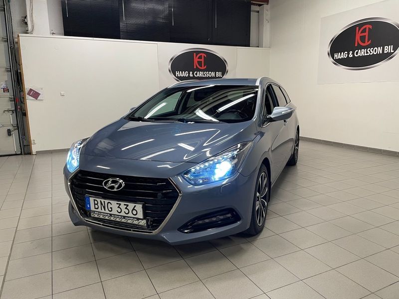 Hyundai i40 bild 2