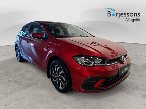 Volkswagen Polo LIFE 1,0 TSI 115 DSG 7 - 2027