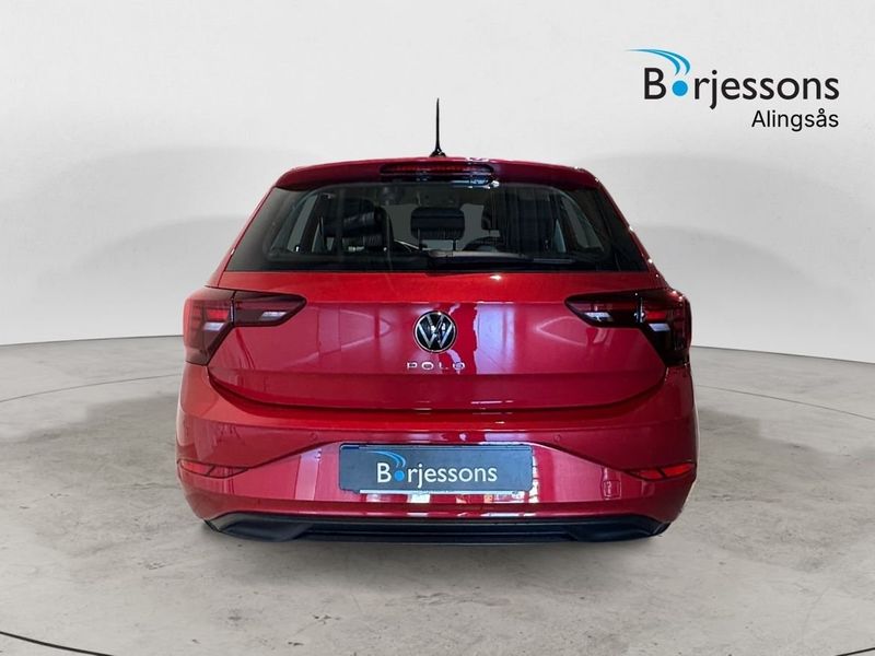 Volkswagen Polo bild 4