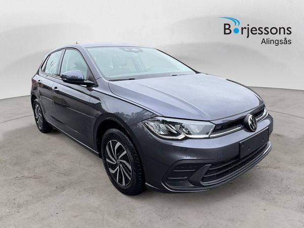Volkswagen Polo LIFE TSI 115 HK DSG7 - 2027