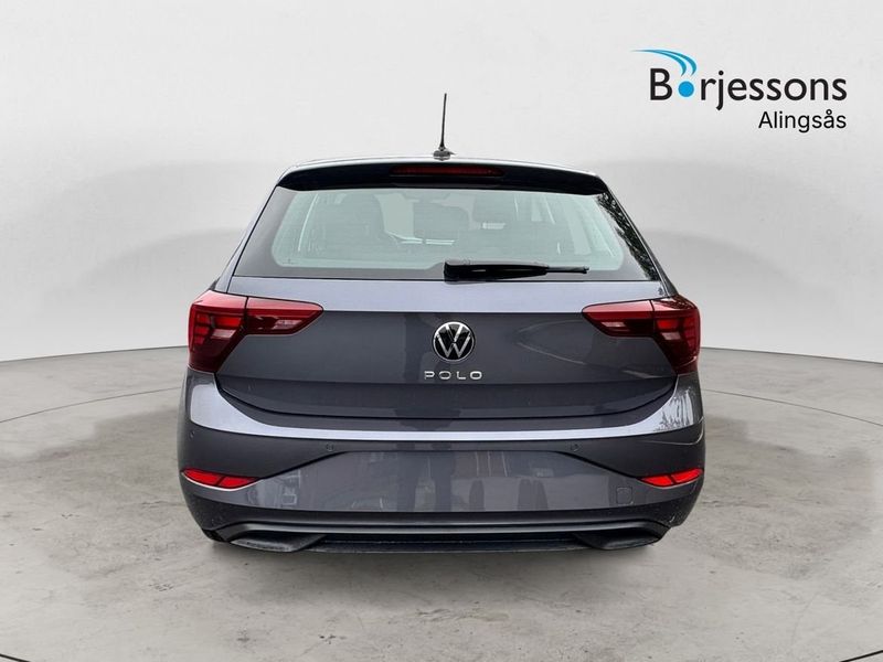 Volkswagen Polo bild 4