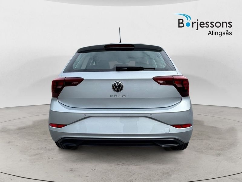 Volkswagen Polo bild 4