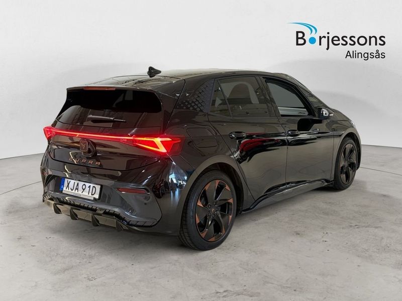 Cupra Born bild 3