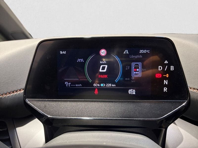 Cupra Born bild 11
