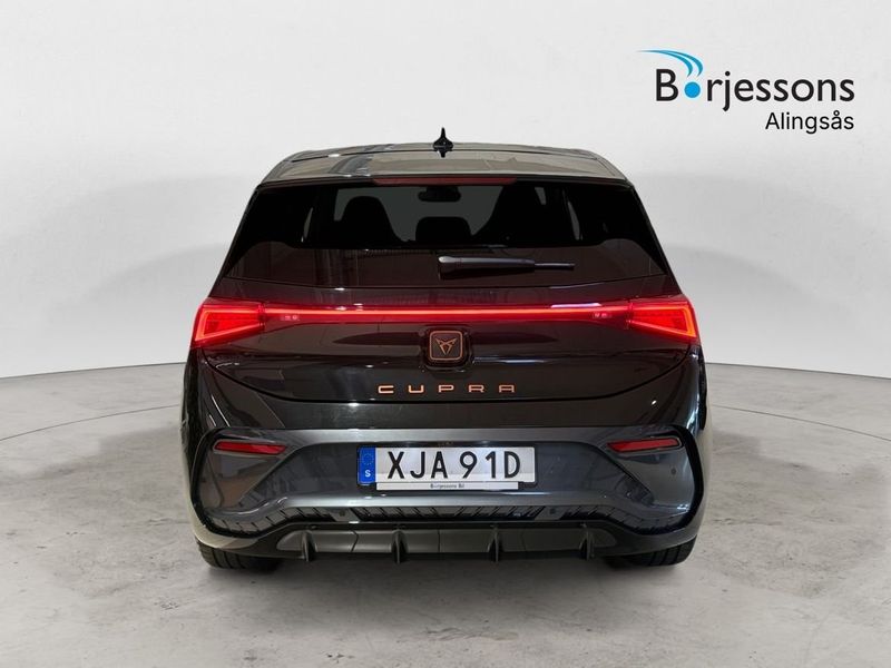 Cupra Born bild 5