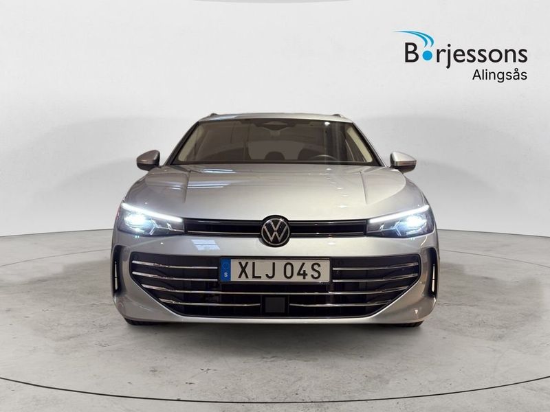 Volkswagen Passat bild 5