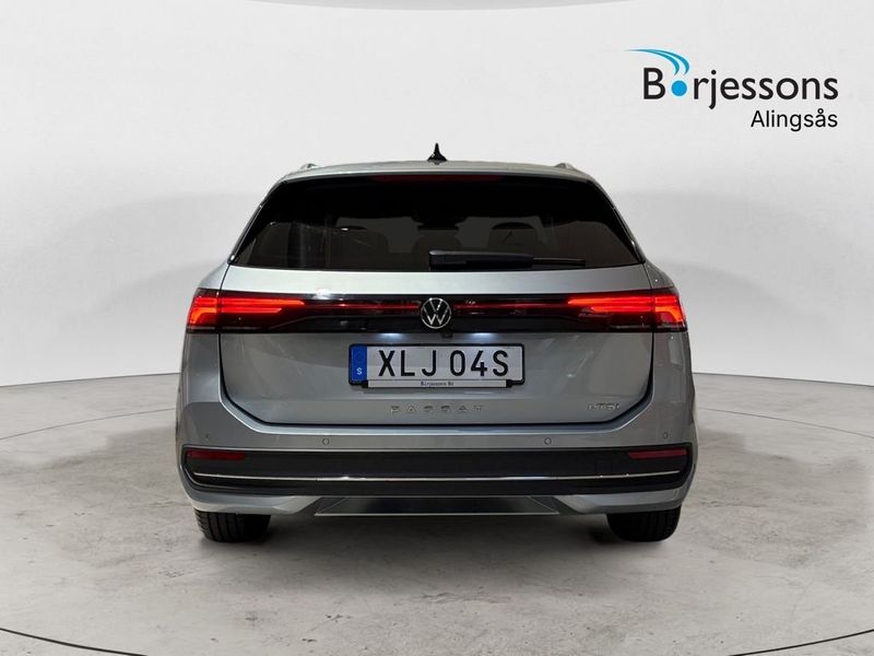 Volkswagen Passat bild 4