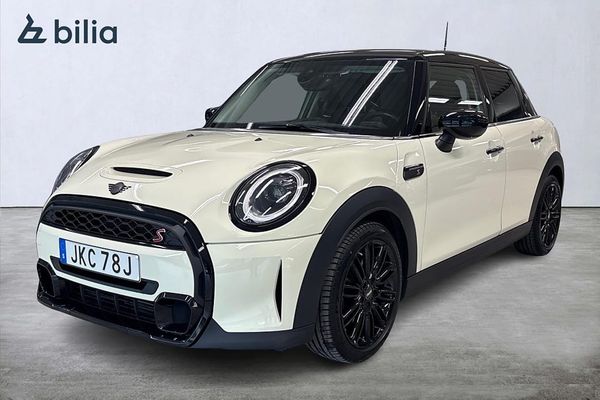 MINI Cooper S 5-dörrars / Backkamera / PDC bak / Apple Carplay - 2023