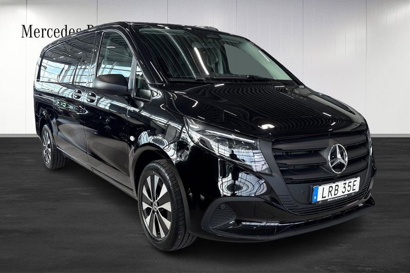Mercedes Vito bild 2