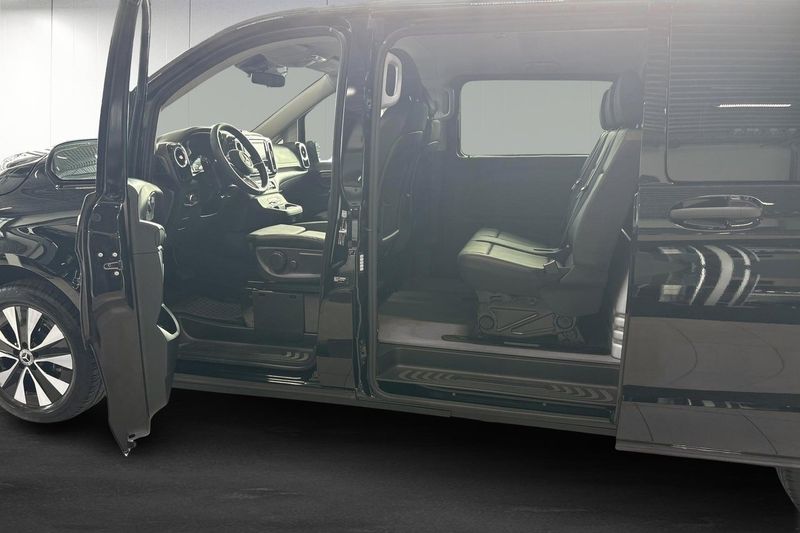 Mercedes Vito bild 15