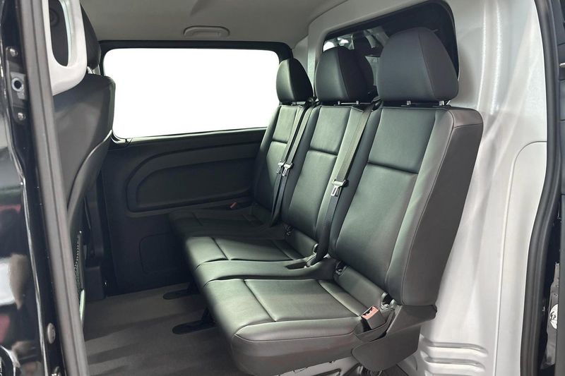 Mercedes Vito bild 9