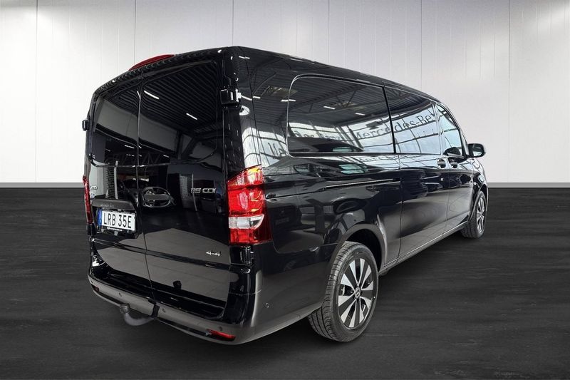 Mercedes Vito bild 12