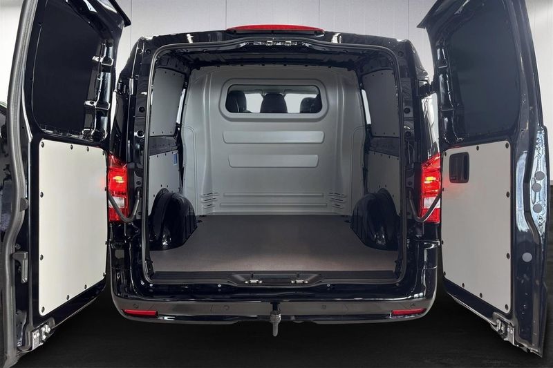Mercedes Vito bild 11