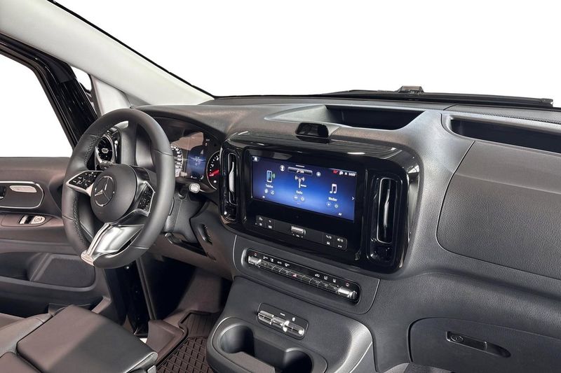 Mercedes Vito bild 8