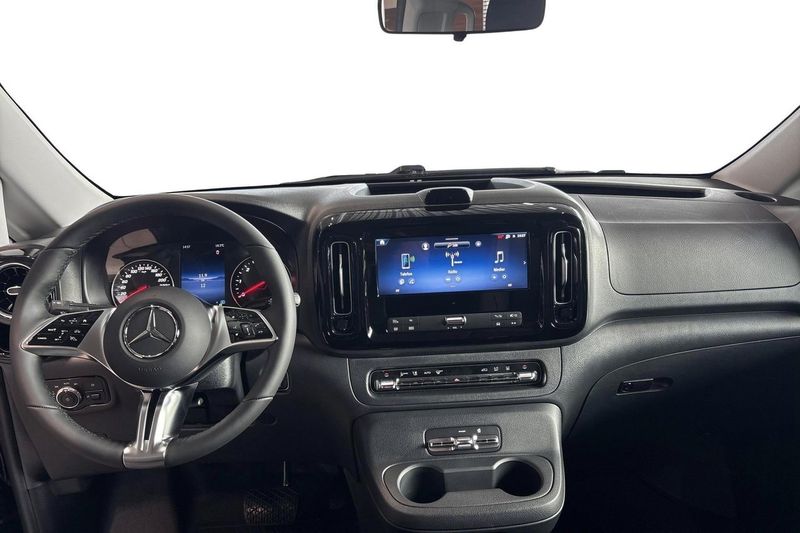 Mercedes Vito bild 7