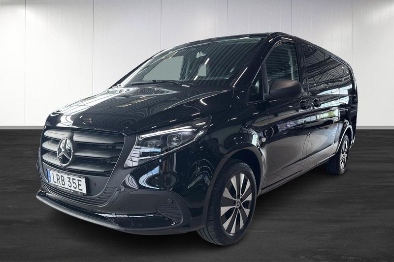 Mercedes Vito bild 14