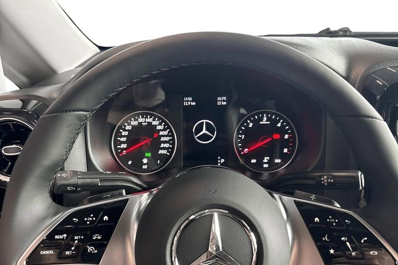 Mercedes Vito bild 6