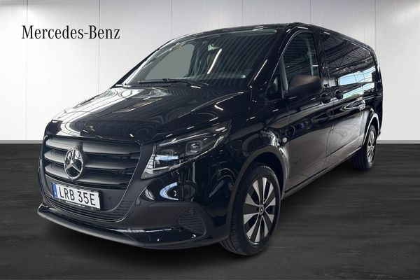 Mercedes Vito 119 Mixto 119 4x4 5-sits drag värmare mm lagerbil omg lev - 2026